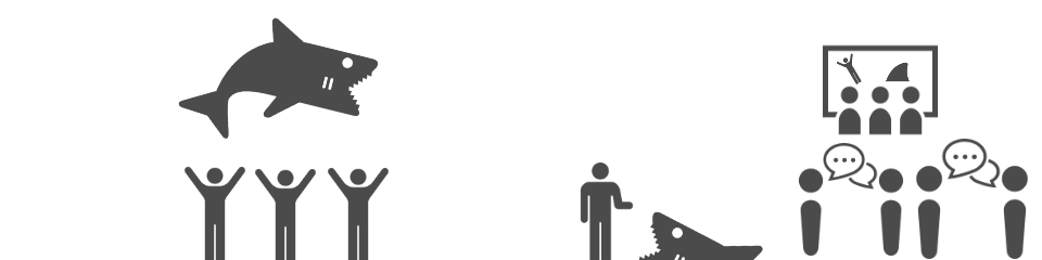 新しいサメ映画を求めて　サメ映画学会